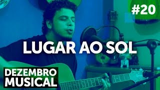 quotLugar ao Solquot  Charlie Brown Jr Caio Bap cover  DM20 [upl. by Ahseya]