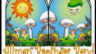 The Allman Brothers  Blue Sky 1971 [upl. by Arracahs852]