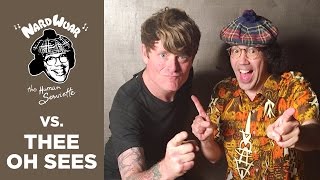 Nardwuar vs Thee Oh Sees [upl. by Bagger]