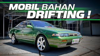 NISSAN CEFIRO 1993 MOBIL MEWAH PADA ZAMANNYA [upl. by Yelnoc131]