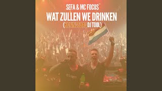 Wat Zullen We Drinken Koningsdag DJ Tool [upl. by Yromem]