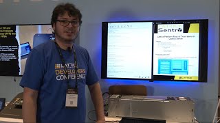 LDC23 Demo  Lattice LTPI and PFR demo in Quanta Server [upl. by Elyr]