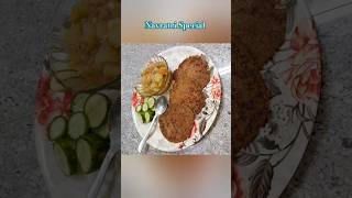 Navratri Special Episode 4 Navratri ThaliEasy and yummy shorts navratri recipe easy healthy [upl. by Francis]