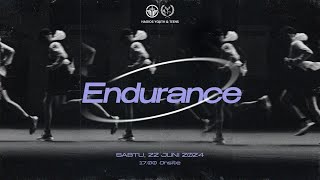 Endurance  22 Juni 2024  Hagios Youth amp Teens [upl. by Yecak]