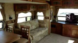 Crossroads Cruiser 5th Wheel at Couchs Campers Middletown Ohio RV Dealer RV Financing [upl. by Scherle629]