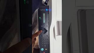 Firmware upgrading in xerox printer 3225 [upl. by Yraeht]