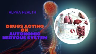 Drugs Acting on Parasympathetic Nervous System in Amharic [upl. by Ennylcaj]