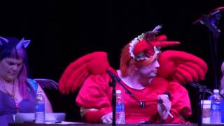 BABScon 2014  MLPFiM Voice Actors Panel 1 [upl. by Calondra536]