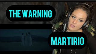 The Warning  MARTIRIO Reaction Video [upl. by Helaine742]