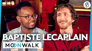 Baptiste Lecaplain  Moonwalk [upl. by Aslin]