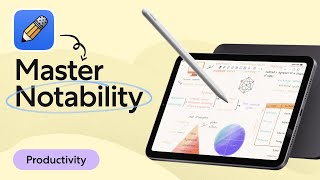 Master Notability 10 Hacks for Ultimate Productivity [upl. by Toy503]