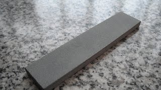 OPINEL NATURAL SHARPENING STONE [upl. by Jourdain234]