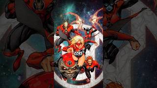 How Powerful The Red Lantern Corps [upl. by Corin23]