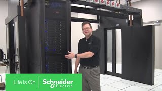 Liquid Cooling Technology Efficient and Silent Cooling System for Data Centers  Schneider Electric [upl. by Franza392]