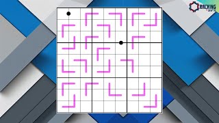 This Sudoku Is As Easy As 123 [upl. by Ytnom535]