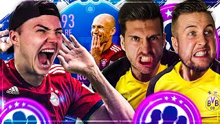 FIFA 19 93er Arjen ROBBEN SQUAD BUILDER BATTLE 🔥 [upl. by Selda906]