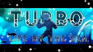 Tubbo Song  Life by the Sea  Tubbo animatic [upl. by Seta]