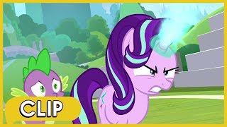 Starlight Glimmer vs Discord  MLP Friendship Is Magic Season 8 [upl. by Davenport]