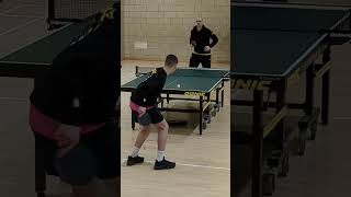 OUTSTANDING 🤯 YOUD THINK I PRACTICE THIS SHOT 🏓🤣🤣🤣 shorts bestmoments [upl. by Blen]