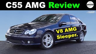 Owners C55 AMG Review W203 [upl. by Basile]