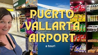 Travelling to and from the Puerto Vallarta Airport tour [upl. by Eilatan360]