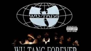 Wu  Tang Clan  For Heavens Sake  Instrumental [upl. by Pros]