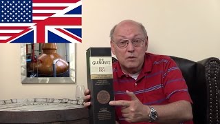 Whisky ReviewTasting The Glenlivet Master Distillers Reserve [upl. by Lynelle647]