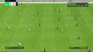 VPG チャレンジカップ 第1節 vs WAKAMONO [upl. by Gnov]