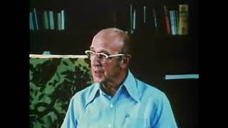 Carl Rogers discusses Gene Gendlins concept of experiencing [upl. by Iral]