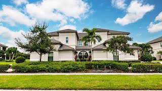 12050 Covent Garden Ct Naples FL [upl. by Anialed]