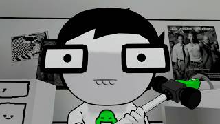 Homestuck The Video Game Trailer [upl. by Frederigo]