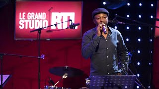 MC Solaar  Sonotone LIVE  Le Grand Studio RTL [upl. by Ahsenaj380]