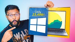 I Bought Laptop Under 25000 Rupees Only [upl. by Ynnohj]