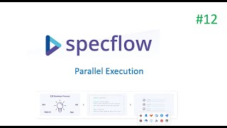 Part 12  Specflow tutorial  Parallel Execution [upl. by Parsifal685]