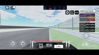 Project trackday  GT500  Monza [upl. by Auqinal]