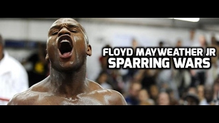 Floyd Mayweather  SPARRING WARS [upl. by Jill]