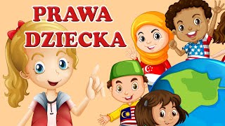 👪🏼 Prawa Dzieci \ Ola i Spis Praw Dziecka [upl. by Ahsiena]