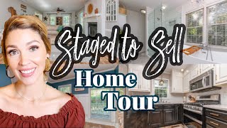 Big Family Staged HOME TOUR \\ Family of 10 \\ Sell This House EP 05 [upl. by Long120]