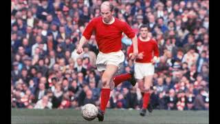 Sir Bobby Charlton picks his All Time Football World XI [upl. by Justina]