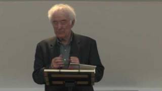 Seamus Heaney reads Scaffolding [upl. by Esteban645]