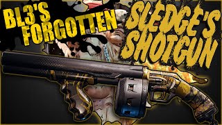 BL3s Forgotten  An Unfortunate Return  Sledges Shotgun Legendary Jakobs Showcase amp Guide [upl. by Salguod515]