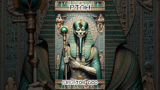 Ptah Ancient Egypts God god egypt history godsofegypt godsofegypt seth anubis ancient [upl. by Ahseet]