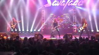 Savatage quotWhen The Crowds Are Gonequot Tilburg 2002 [upl. by Irat186]