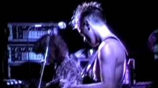 New Order  Bizarre Love Triangle Royal Albert Hall 6th Oct 1986 [upl. by Avi943]