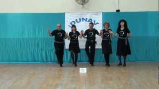 Damat Halayi Turkish Folk Dance [upl. by Pruchno]