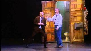 Rik and Ade become Rick and Vyvyan Bottom Live Weapons Grade Y Fronts 2003 [upl. by Yaral]