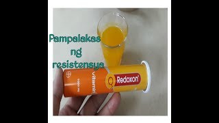 Redoxon vitamin c benefits [upl. by Igenia]