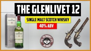 THE GLENLIVET  Single Malt Scotch Whisky [upl. by Caton353]