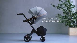 New Stokke® Xplory® Stroller Feature Seat [upl. by Adala]