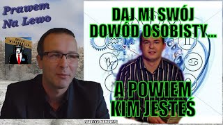 Nieudzielenie dowodu osobistego policjantowi Fakty i mity [upl. by Jaime]